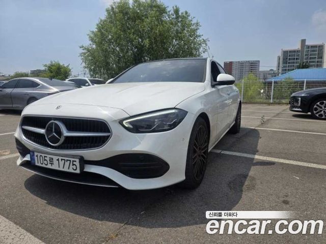 Mercedes-Benz C-Class W206 C300 4MATIC Avantgarde - фото 1