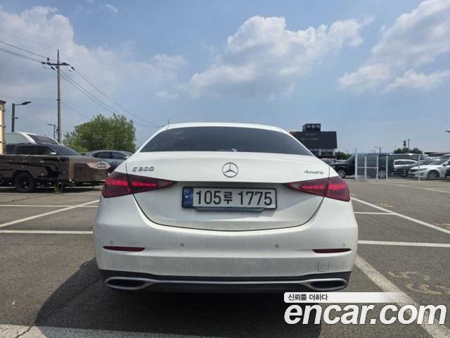 Mercedes-Benz C-Class W206 C300 4MATIC Avantgarde - фото 3