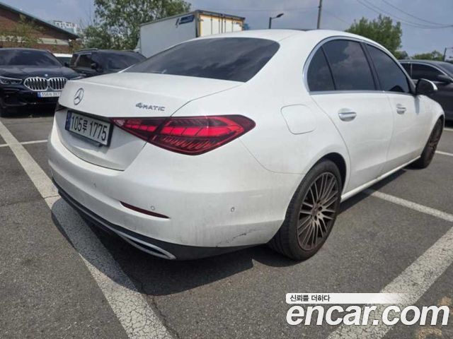Mercedes-Benz C-Class W206 C300 4MATIC Avantgarde - фото 4