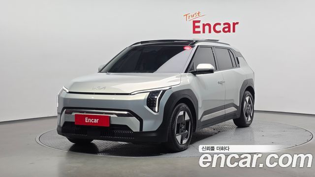 Kia EV3 Long Range 2WD Earth - фото 0