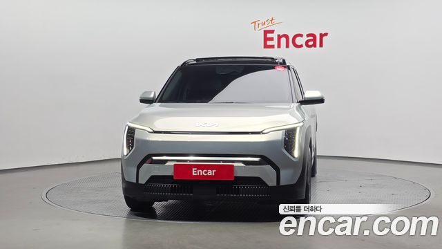 Kia EV3 Long Range 2WD Earth - фото 2