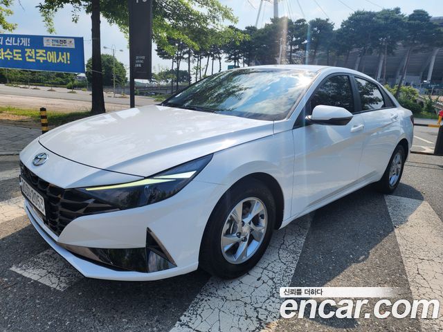 Hyundai Avante CN7 1.6 Modern - фото 0