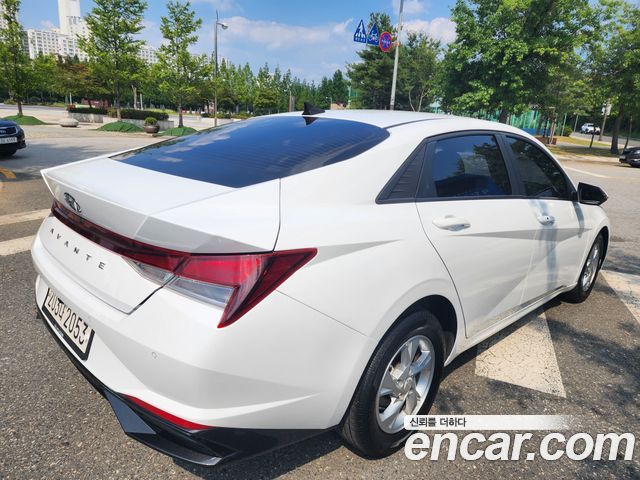 Hyundai Avante CN7 1.6 Modern - фото 1