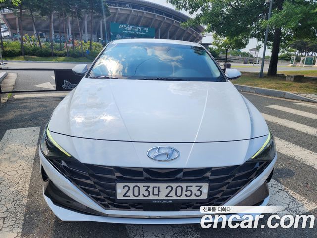 Hyundai Avante CN7 1.6 Modern - фото 2