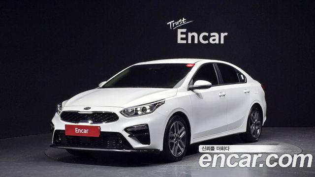 Kia K3 Совершенно новый Luxury - фото 0