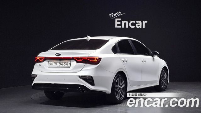 Kia K3 Совершенно новый Luxury - фото 1
