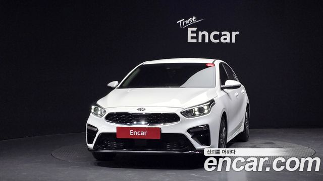 Kia K3 Совершенно новый Luxury - фото 2