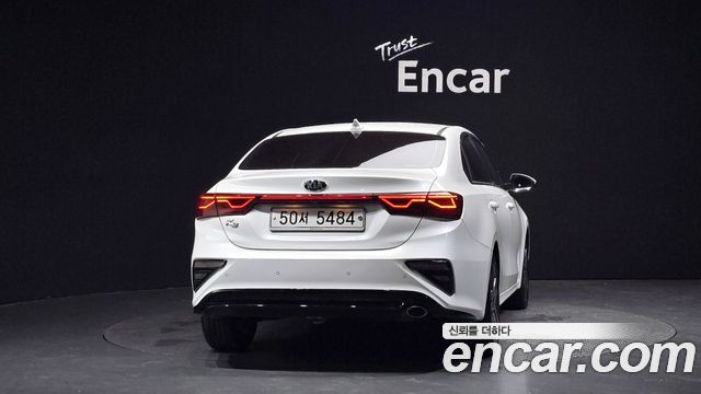Kia K3 Совершенно новый Luxury - фото 3