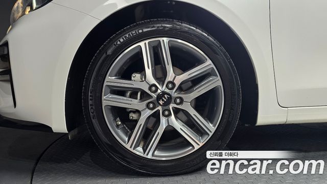 Kia K3 Совершенно новый Luxury - фото 4