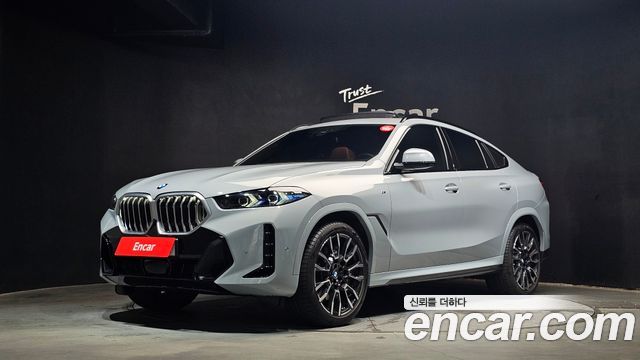 BMW X6 G06 xDrive40i M Sport - фото 0