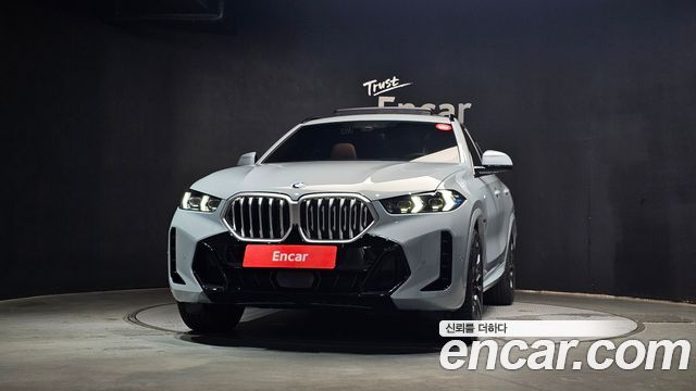 BMW X6 G06 xDrive40i M Sport - фото 2