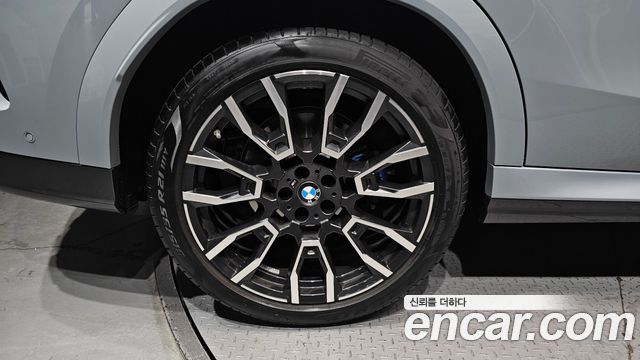 BMW X6 G06 xDrive40i M Sport - фото 4