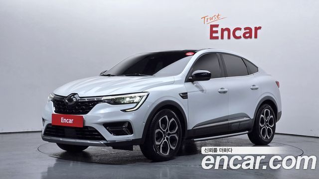 Renault Samsung XM3 1.3 TCe RE Inspire - фото 0