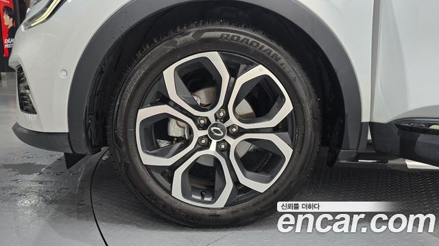 Renault Samsung XM3 1.3 TCe RE Inspire - фото 4