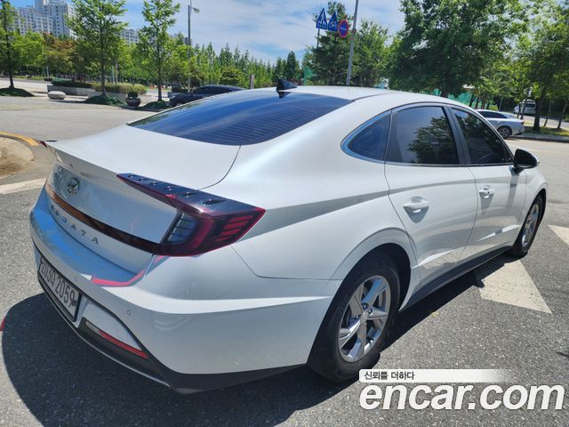 Hyundai Sonata DN8 2.0 LPG(rental car) Smart - фото 1