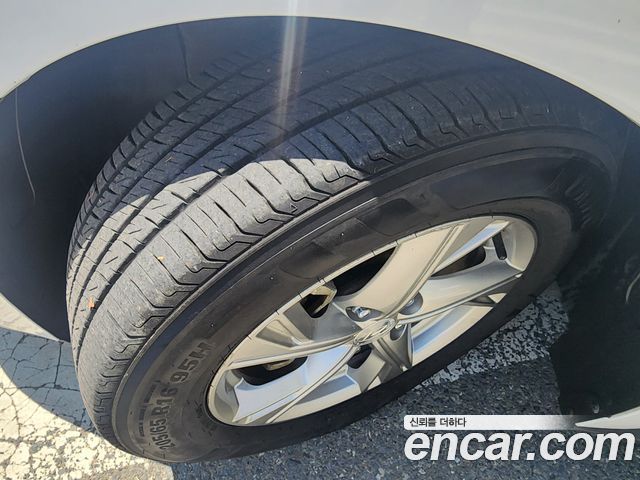 Hyundai Sonata DN8 2.0 LPG(rental car) Smart - фото 4