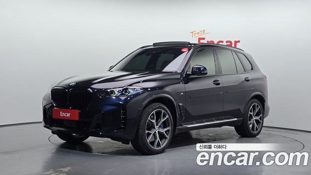 BMW X5 G05 xDrive 40i M Sport - фото 0