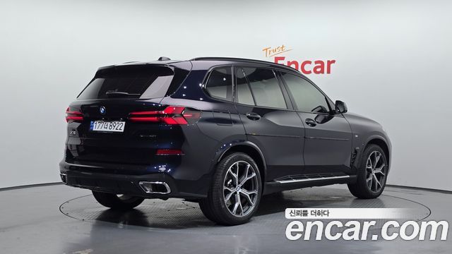 BMW X5 G05 xDrive 40i M Sport - фото 1