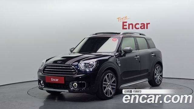 Mini Countryman Savile Row Edition 2nd - фото 0