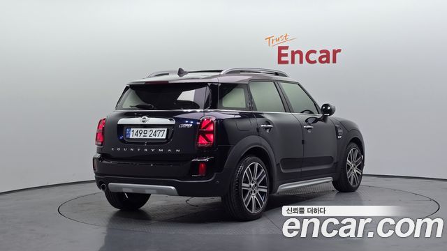 Mini Countryman Savile Row Edition 2nd - фото 1
