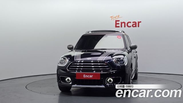 Mini Countryman Savile Row Edition 2nd - фото 2