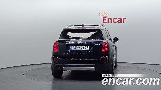 Mini Countryman Savile Row Edition 2nd - фото 3