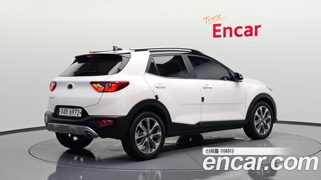 Kia Stonic 1.4 Prestige - фото 0