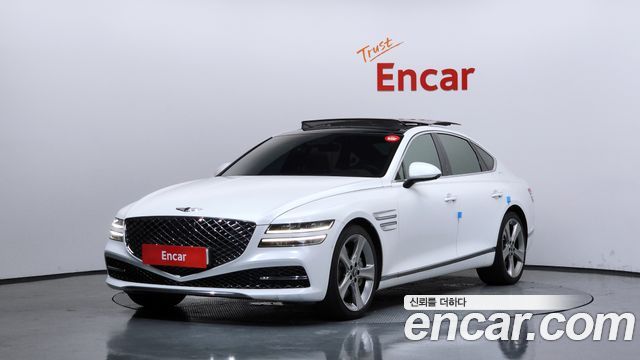 Genesis G80 RG3 Gasoline 3.5 Turbo AWD - фото 0