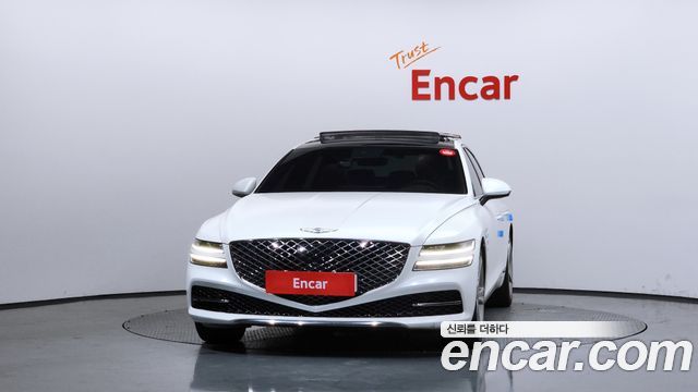 Genesis G80 RG3 Gasoline 3.5 Turbo AWD - фото 2