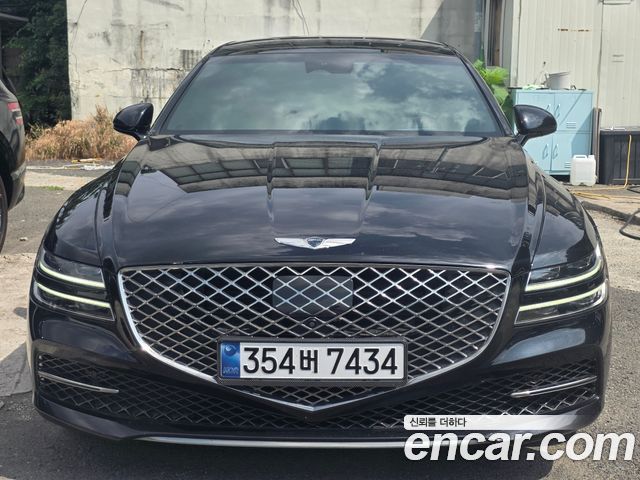 Genesis G80 RG3 Gasoline 3.5 Turbo AWD - фото 0