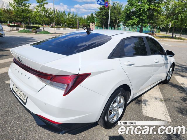 Hyundai Avante CN7 1.6 Modern - фото 1