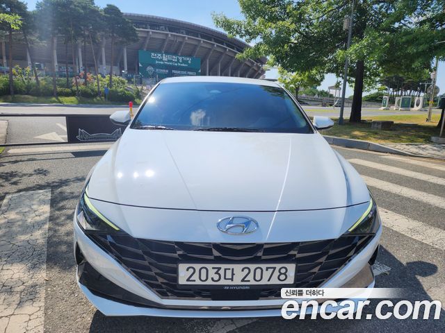 Hyundai Avante CN7 1.6 Modern - фото 2