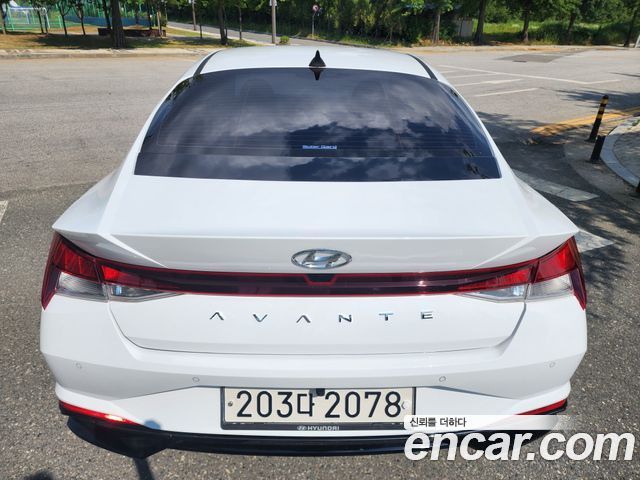 Hyundai Avante CN7 1.6 Modern - фото 3