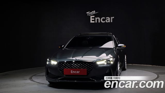 Genesis G70 3.3T Sport AWD Supreme - фото 2