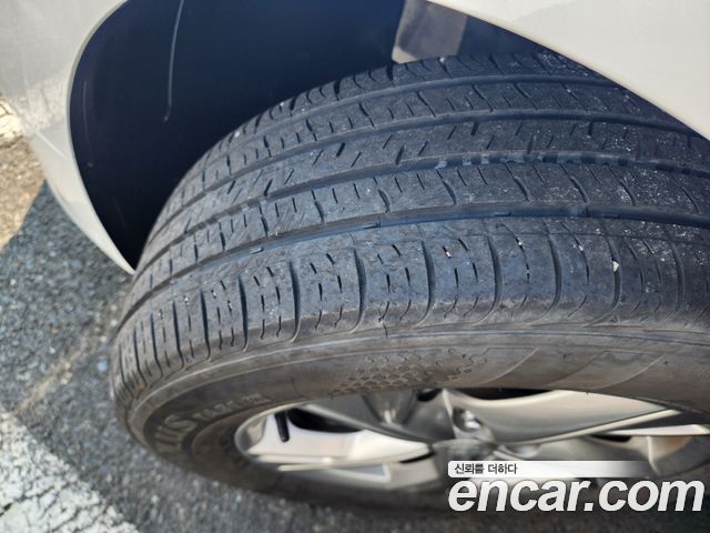 Hyundai Sonata DN8 2.0 LPG(rental car) Smart - фото 4