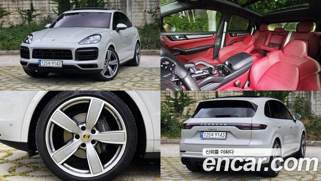 Porsche Cayenne PO536 3.0 PLATINUM EDITION - фото 0