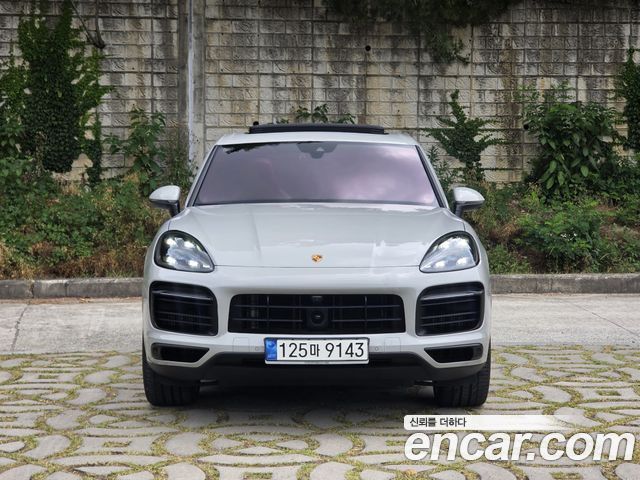 Porsche Cayenne PO536 3.0 PLATINUM EDITION - фото 1