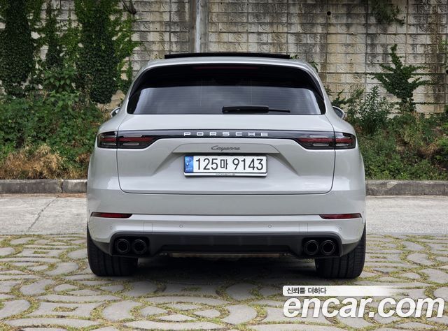 Porsche Cayenne PO536 3.0 PLATINUM EDITION - фото 3