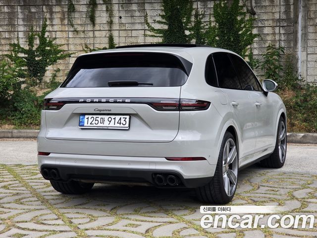 Porsche Cayenne PO536 3.0 PLATINUM EDITION - фото 4