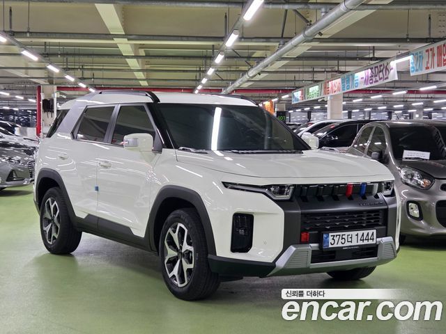 SsangYong Torres Новый Gasoline 1.5 2WD T5 - фото 2
