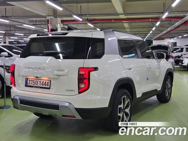SsangYong Torres Новый Gasoline 1.5 2WD T5 - фото 3