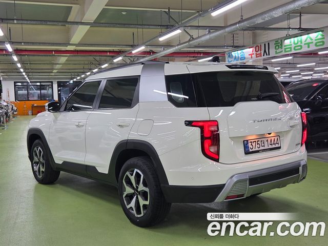 SsangYong Torres Новый Gasoline 1.5 2WD T5 - фото 4