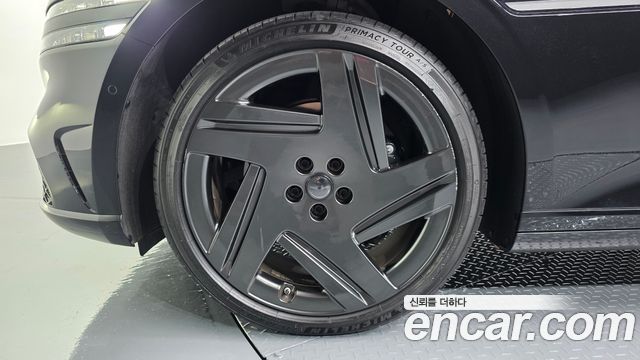 Genesis G90 RS4 Gasoline 3.5 Turbo e-S/C AWD Black - фото 4