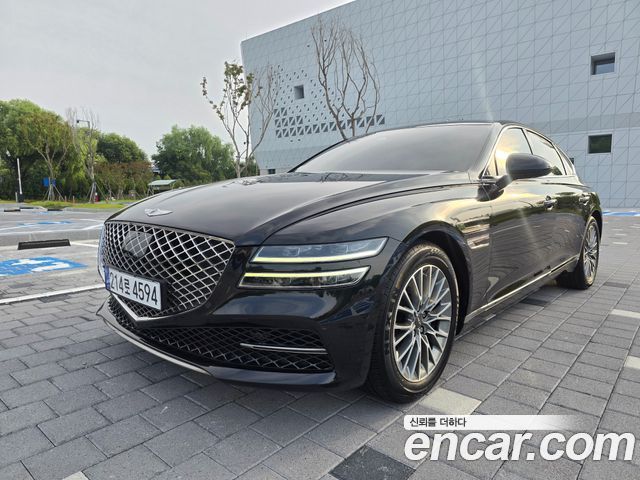Genesis G80 RG3 Gasoline 2.5 Turbo AWD - фото 0