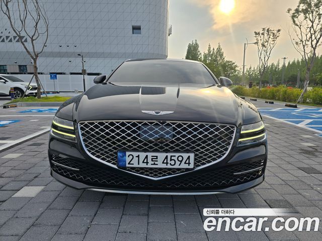 Genesis G80 RG3 Gasoline 2.5 Turbo AWD - фото 1