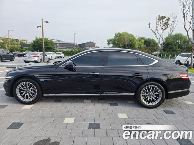 Genesis G80 RG3 Gasoline 2.5 Turbo AWD - фото 2