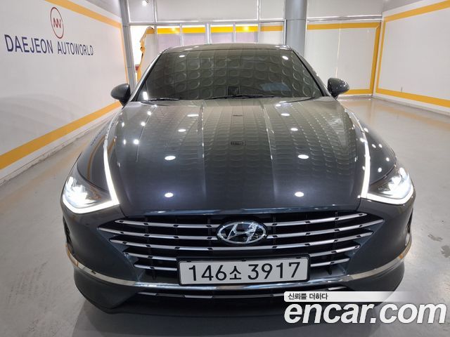 Hyundai Sonata DN8, гибрид Premium Plus - фото 0