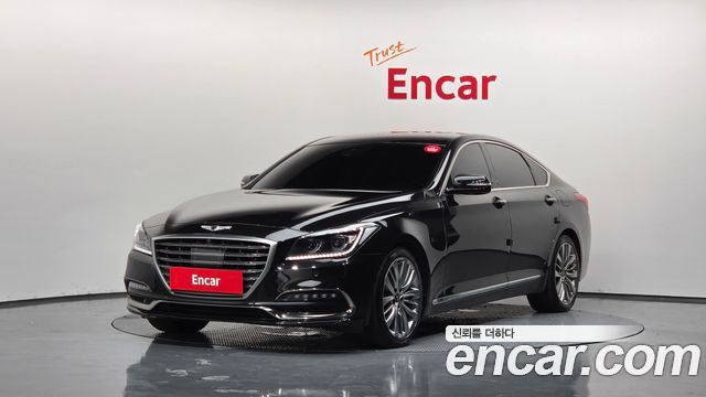 Genesis G80 3.8 GDI AWD Prestige - фото 0