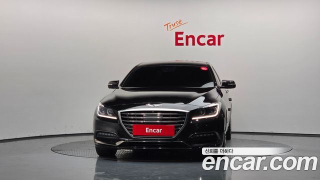 Genesis G80 3.8 GDI AWD Prestige - фото 2
