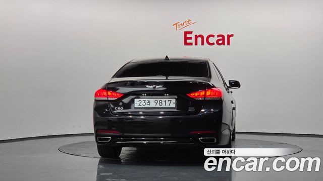 Genesis G80 3.8 GDI AWD Prestige - фото 3